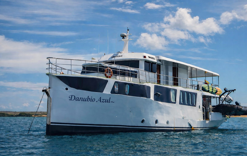 Danubio Azul Naturalist